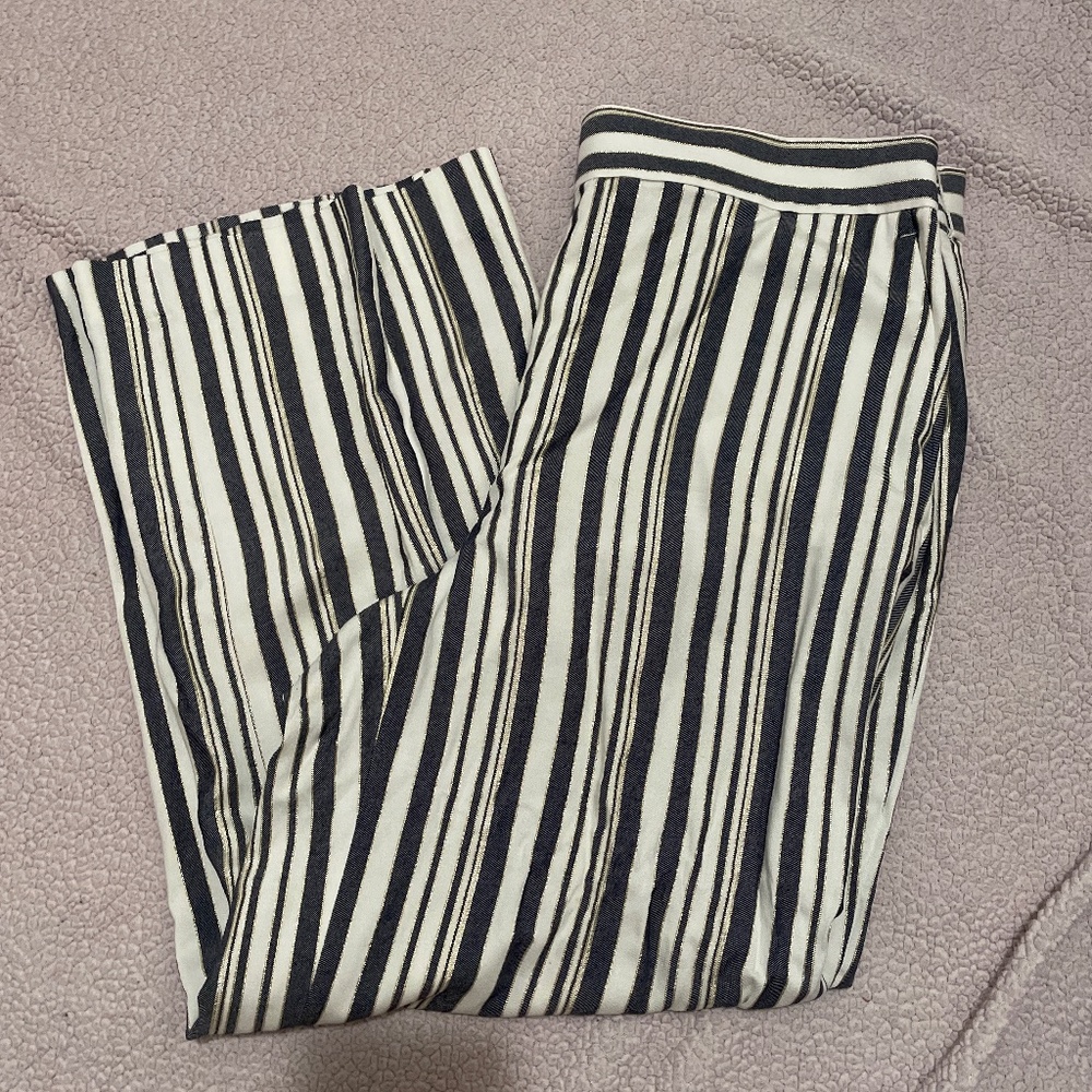 Cropped pants